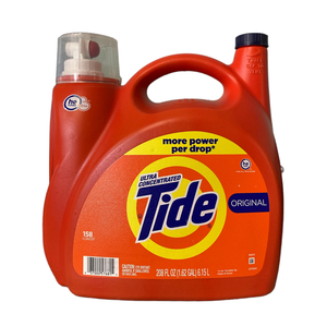 Detergente para ropa líquido ultraconcentrado Tide, disponible directamente al mejor precio - Product Image 3