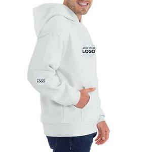 Sudaderas Unisex para Hombre, Sudadera Personalizada con su LOGO, Ropa de Trabajo Personalizada, Sudaderas para Pequeñas Empresas e Intermediarios Independientes - Product Image 5