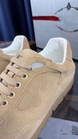 Chaussures de marche sportives pour hommes en cuir véritable, basses, style urbain, avec embout confortable, légères, semelle souple et à lacets