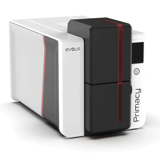 High Quality Evolis Primacy 2 PVC Card Printer ISO 9001 Certified 1-Year Warranty School Office Use Stock Bulk Sale Duplex