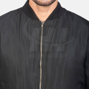 Blouson bomber style moderne, look urbain, en nylon et polyester, à vendre - Product Image 6