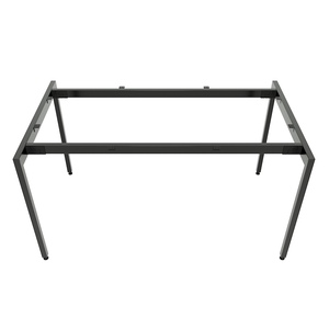 Patas de Acero para Escritorio de Computadora HCSL010 de 140x80cm, Mayor Durabilidad y Estabilidad - Product Image 2