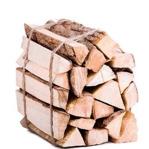 Organic Oak & Beech Hardwood <b>Firewood</b> <b>Logs</b> 25/33 cm Kiln Dried DK Custom - Product Image 3