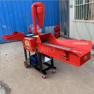 High efficient chaff cutter for grass <b>shredder</b> machines for the animal feed industry producing pellets in new - Product Image 2