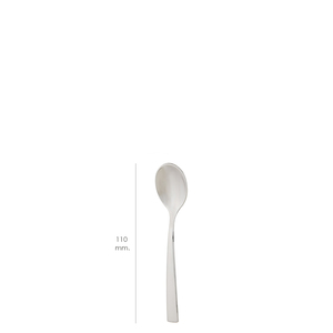 Cuchara Mirage Moka 110 mm. Caja de 12 unidades - Product Image 2