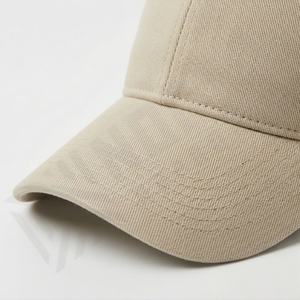 Casquettes d'entraînement ajustables sportives de haute performance, fabriquées professionnellement, en tissu de coton tricoté doux, couleur personnalisée, qualité supérieure - Product Image 4