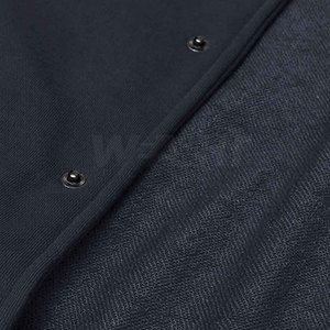 Venta al por mayor High Street Style Hombres Chaqueta de béisbol Ligero Transpirable Ropa deportiva con patrón de letras para el invierno - Product Image 5
