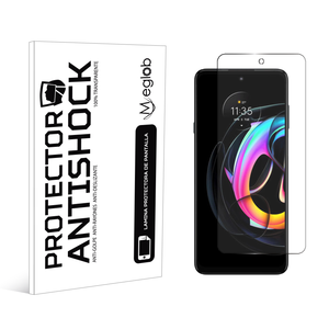 ฟิล์มกันรอยหน้าจอ ANTISHOCK สำหรับ Motorola Edge 20 Fusion ทนทานและป้องกันการกระแทกสำหรับอุปกรณ์ของคุณ - Product Image 1