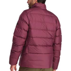 Nouvelle mode d'hiver, veste matelassée courte en duvet pour femmes, respirante, imperméable, écologique, teinte unie, taille plus - Product Image 4