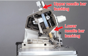 Máquina de Coser Overlock de Alta Velocidad 6900s de Alta Calidad, Máquina de Coser Industrial para Dobladillos, Económica en Venta - Product Image 3