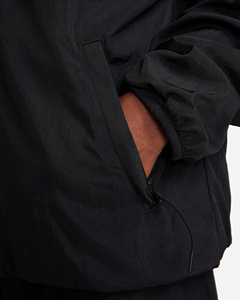 Bas prix hommes coupe-vent veste entraînement léger décontracté extérieur imperméable hiver personnalisé Polyester/Nylon avant haut - Product Image 3