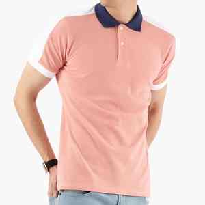 Camisetas Polo Ligeras para Hombre, Algodón y Poliéster, Producto de Alta Calidad, Alta Visibilidad, Duraderas - Product Image 3