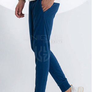 Precio bajo Hombres Pantalones de chándal Ropa de moda Pantalones de chándal transpirables Pantalones de chándal de hombres transpirables en Moq bajo - Product Image 4