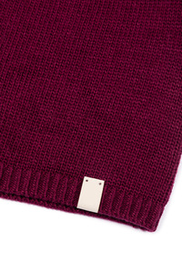 Casquettes de camouflage d'hiver chaudes de haute qualité, couleur unie, bonnet en tricot épais, bonnets en tricot personnalisés unisexes pour prix de gros - Product Image 2