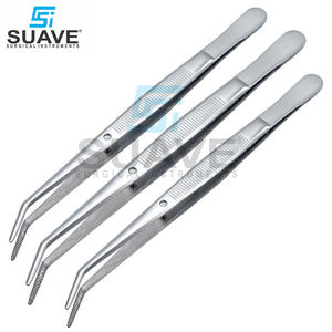 SUAVE SURGICAL INSTRUMENTS-Juego de pinzas dentales de papel articulado, herramientas dentadas de ortodoncia de acero inoxidable - Product Image 4