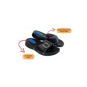 Ciabatte ortopediche a sporgenza ossea per alluce e Gel - Product Image 2