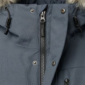 Veste parka matelassée en coton à capuche pour homme, vêtements d'extérieur d'hiver, qualité supérieure, manteau chaud tendance, personnalisable - Product Image 4