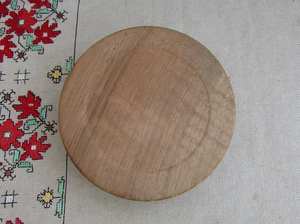 Cendrier en bois massif fait à la main |   Cendrier en bois naturel pour cigarettes et cigares, écologique, réutilisable, cendrier de table pour la maison - Product Image 2