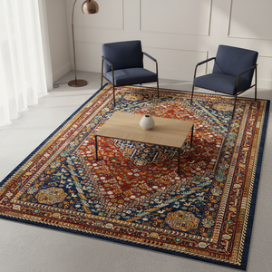 Erdenet พรม100% แบบขนแกะที่เป็นมิตรกับสิ่งแวดล้อมเครื่องทำพรมแอนทิกาคอลเลกชันหมายเลข: 2 - Product Image 2