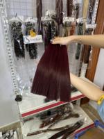 Extensions à clipser de luxe de haute qualité en cheveux humains chinois ondulés, 100% vierges, couleur claire teinte, grade 8A, double trame