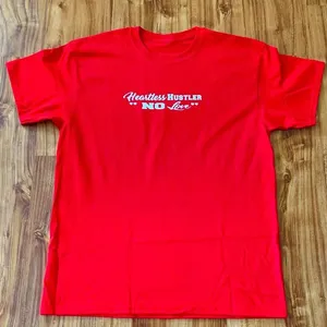 T-shirts respirants pour hommes fabriqués en usine OEM Meilleurs t-shirts d'été pour hommes T-shirts en coton de haute qualité pour hommes au prix de gros