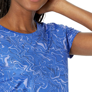 Direct Sales Factory High Quality Women's T Shirts Custom Designs Quick Dry Breathable Eco-Friendly New Fashion O-Neck Short - Product Image 6