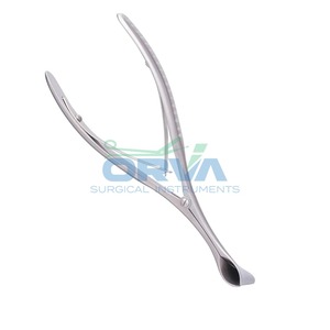 Espéculo Nasal Vascular Cooley de alta calidad, acero inoxidable, ENT, Viena, espéculos médicos, fuente de alimentación Manual - Product Image 6