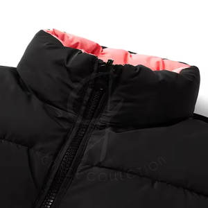 Personnalisez votre propre logo de marque Vestes à bulles à manches longues avec vestes bouffantes pour femmes en polyester 100% - Product Image 4