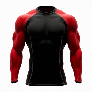 Protège-éruptions sublimés BJJ MMA personnalisés pour l'entraînement en salle de sport Entraînement d'arts martiaux Sports de combat et performance athlétique professionnelle - Product Image 5