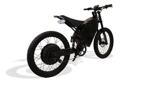 (GN) Envío Rápido, Motocicletas Eléctricas Todoterreno de Alto Rendimiento, Motor de 15000W, 72v 5000w 26ah bomber - Product Image 5