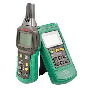 MASTECH MS6818 Fios e Cabos Digitais Falha Localizador De Tubulação De Metal Localizador <span class=keywords><strong>Detector</strong></span> Tester Medidor AC/DC 12 ~ 400V - Product Image 3