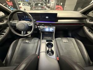 2024 Hy-u-n-dai So-n-a-ta N Line FWD - Product Image 3