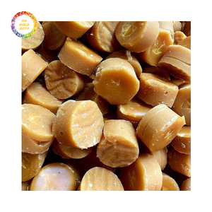 Granulés de jaggery de canne secs et propres, goût sucré constant, raffinés, emballés en sac ou en bouteille pour la cuisine, commande en gros économique - Product Image 4