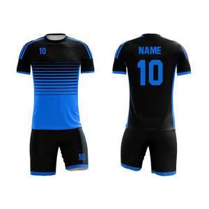 Uniformes de football kit de football sublimé maillot uniforme de football dans toutes les tailles - Product Image 1
