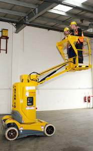 Nacelle élévatrice à flèche diesel, vente en gros, meilleur prix, livraison rapide en stock, vente en gros de nacelles élévatrices à flèche diesel, meilleur prix - Product Image 4