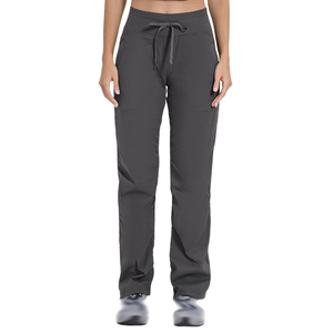 Mallas de Yoga ecológicas de cintura alta, pantalones de Fitness sin costuras de calidad Premium, ropa de gimnasio elástica, mallas de entrenamiento transpirables - Product Image 4