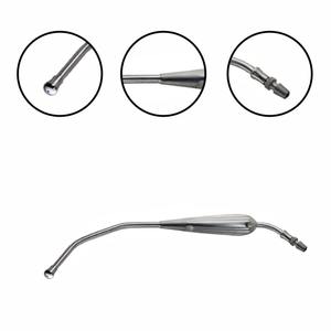 Instrumento quirúrgico de tubo de succión Oferta por tiempo limitado en tubos de succión Herramientas de succión quirúrgica asequibles Precio de venta completo - Product Image 4