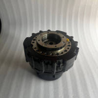 Boîte de vitesses planétaire 58952573 pour compacteur de sol Ingersoll Rand SD100D SD115D, acier au carbone, montage horizontal