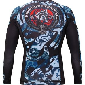 Camiseta Deportiva Elástica de Compresión, Ropa Deportiva Personalizada para Entrenamiento y Competición - Product Image 3