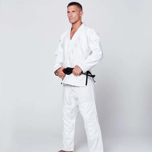 Venta caliente Oem Best Men's Core BJJ Gi-Tela duradera y costura reforzada-Perfecto para sesiones de entrenamiento intenso para hombres - Product Image 1
