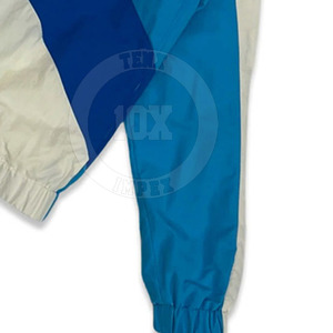 Ensemble coupe-vent personnalisé de haute qualité pour hommes coupe-vent coupe-vent respirant ensemble de survêtement en nylon - Product Image 6
