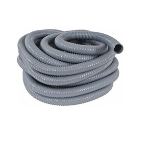 Tùy chỉnh cắt PVC ống đôi hàn ống Ống áp lực ánh sáng kháng bụi hệ thống thu gom mịn cung cấp FI-SEIKI màu xám - Product Image 1