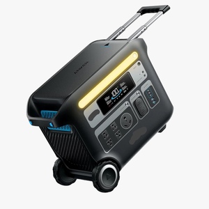 ผู้ขายที่ผ่านการตรวจสอบแล้วสำหรับโซลิกซ์ F2000โรงไฟฟ้าแบบพกพา - Product Image 5