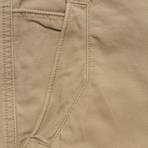 Shorts de pêche pour hommes respirants anti-UV 50+ à séchage rapide avec doublure intérieure douce pour plus de confort, design robuste multi-poches - Product Image 3