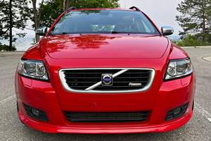 VOLVO V50 T5 AWD R-DESIGN 2010 d'occasion (conduite à gauche/droite) - Product Image 5