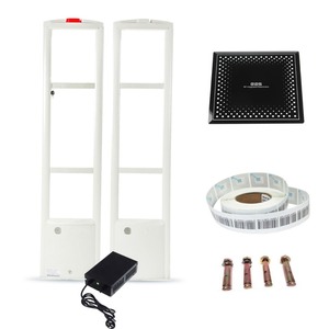 Portes de sécurité pour centres commerciaux et supermarchés, portes de sécurité RF 8,2 MHz, système EAS, portes antivol pour magasins de vêtements 8,2 MHz - Product Image 5