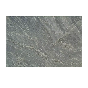 Azulejos de granito para pisos atractivos naturales Losas de granito Markino negro de proveedor indio - Product Image 3