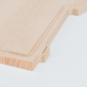 Tagliere a forma di T-shirt | Prodotto e personalizzato in Polonia - Product Image 3