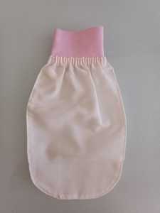 Pochette de bain turque en soie élastique au poignet pour peau sensible et normale, visage et corps, brosses de bain, éponges - Product Image 4