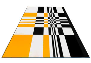 Haute qualité écologique laine fabriqués à la main tapis de prière concepteur unique brodé jeter pour salle à manger boucle Pile en gros - Product Image 5